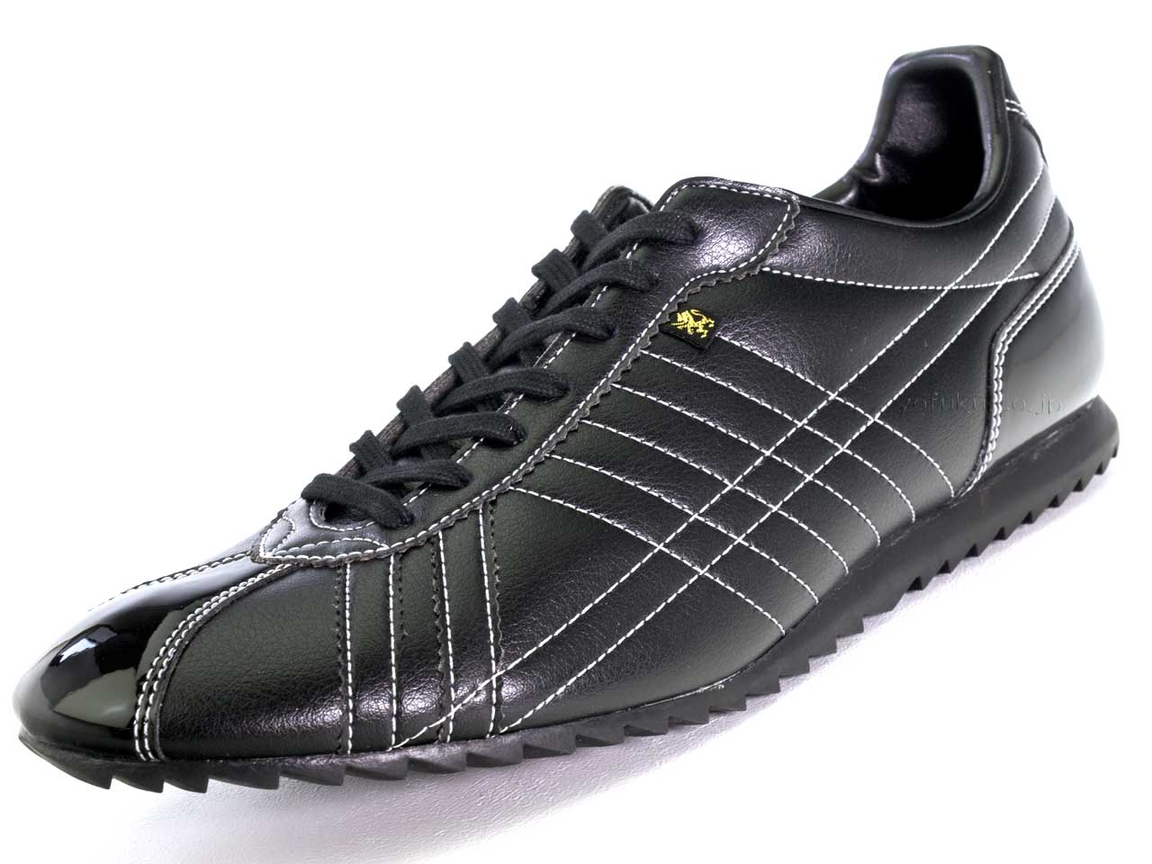 パトリック シュリー エナメル ブラック PATRICK SULLY E-BLK 26691