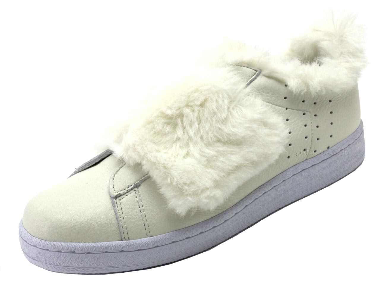 パトリック オーシャン・ファー Ⅱ ホワイト PATRICK OCEAN-F II WHT 530570