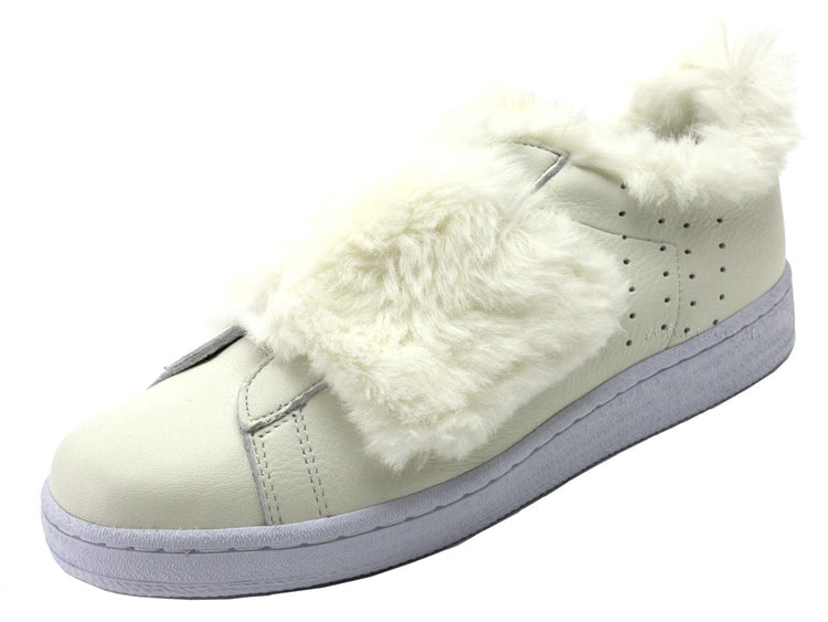 パトリック オーシャン・ファー Ⅱ ホワイト PATRICK OCEAN-F II WHT 530570