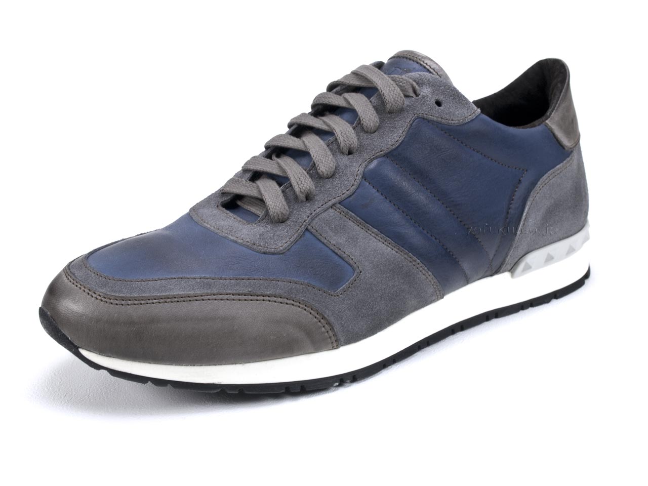 Dino Draghi 1370 leather sneakers Dino Draghi 1370