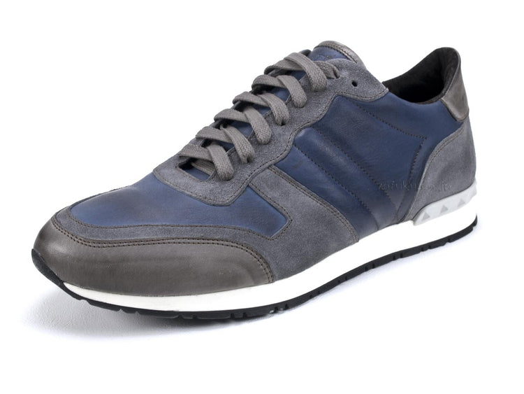 Dino Draghi 1370 leather sneakers Dino Draghi 1370