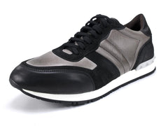 Dino Draghi 1370 leather sneakers Dino Draghi 1370
