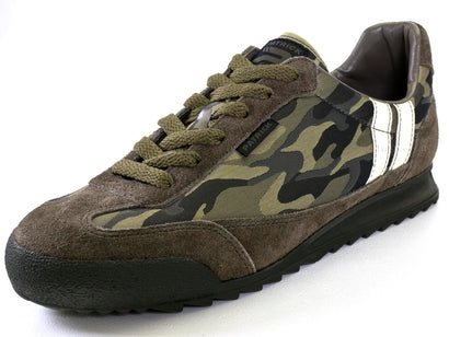 パトリック ブロンクス・カモフラージュ カーキ PATRICK BRONX-CA KKI 501588