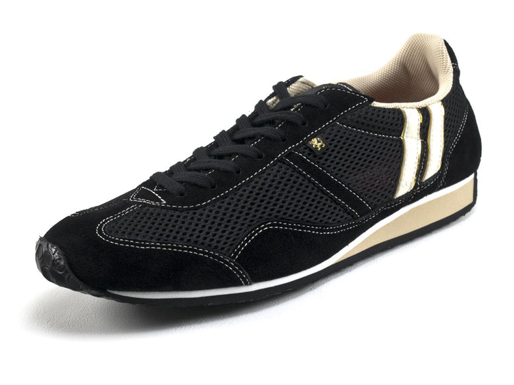 パトリック クールスタジアム ブラック/ゴールド PATRICK C-STADIUM B/GD 272201