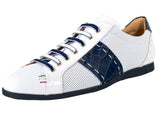ジャンフランコ ラッタンツィ GIANFRANCO LATTANZI 5552 VITELLO BIANCO COCCO BLU