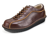 Estee Relax Comfort Shoes / ST.Relax G9911Y DARK BROWN