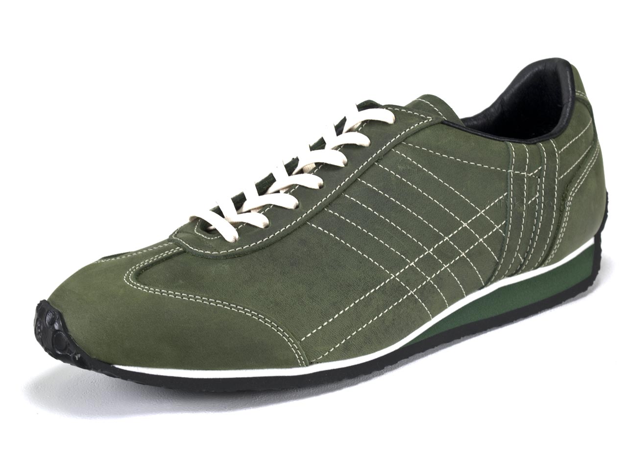 パトリック パミール・オイルヌバック グリーン PATRICK PAMIR-O.N GRN 502678