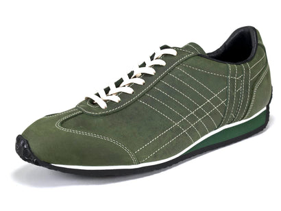 パトリック パミール・オイルヌバック グリーン PATRICK PAMIR-O.N GRN 502678