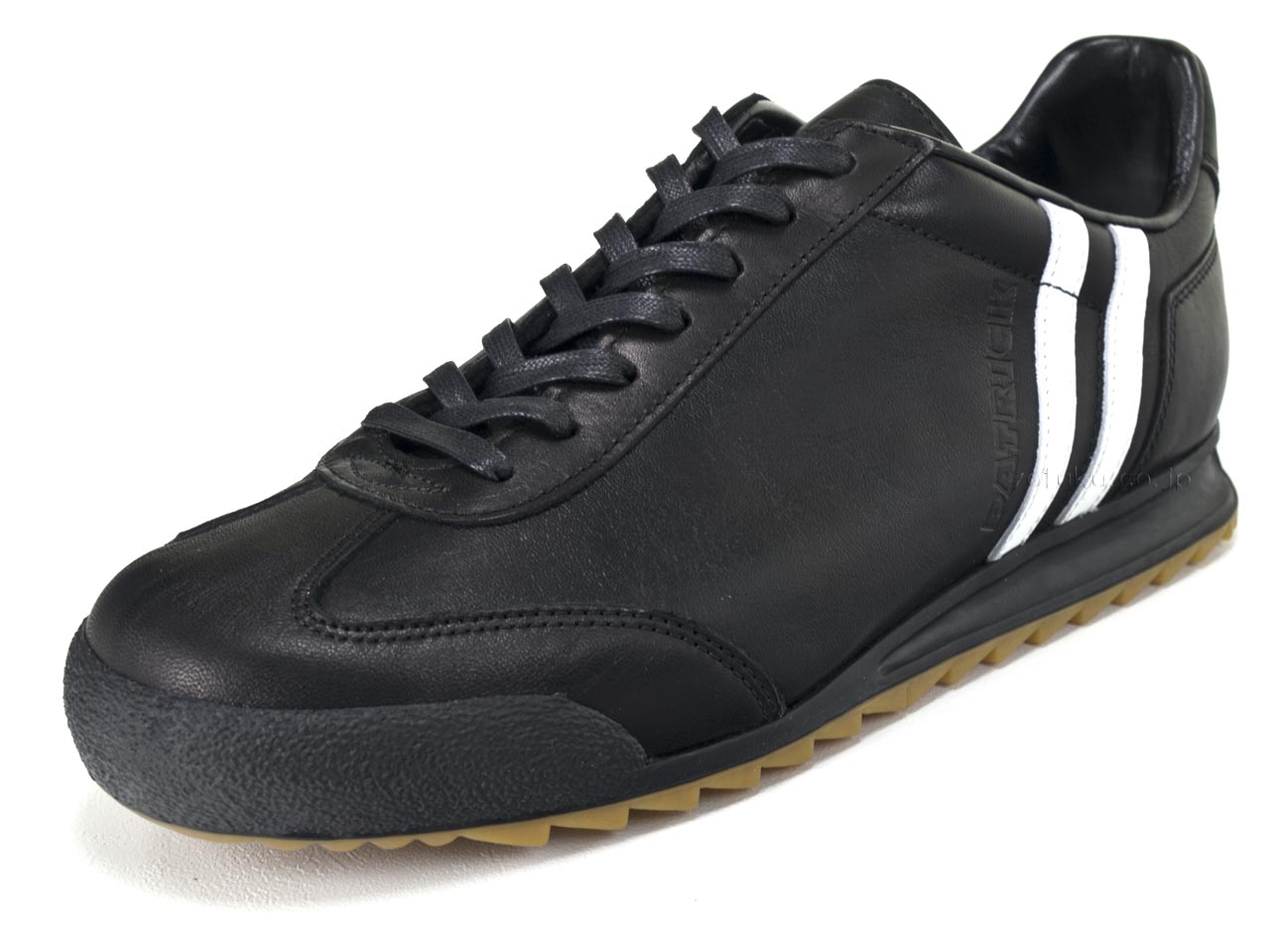 パトリック クラッシック・リバー�U ブラック PATRICK CL-LIVER �U BLK 502351