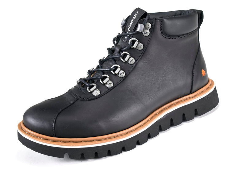 アート 1402 トロント グラス ブラックソール art 1402 TORONTO GRASS BLACK SOLE ブラック