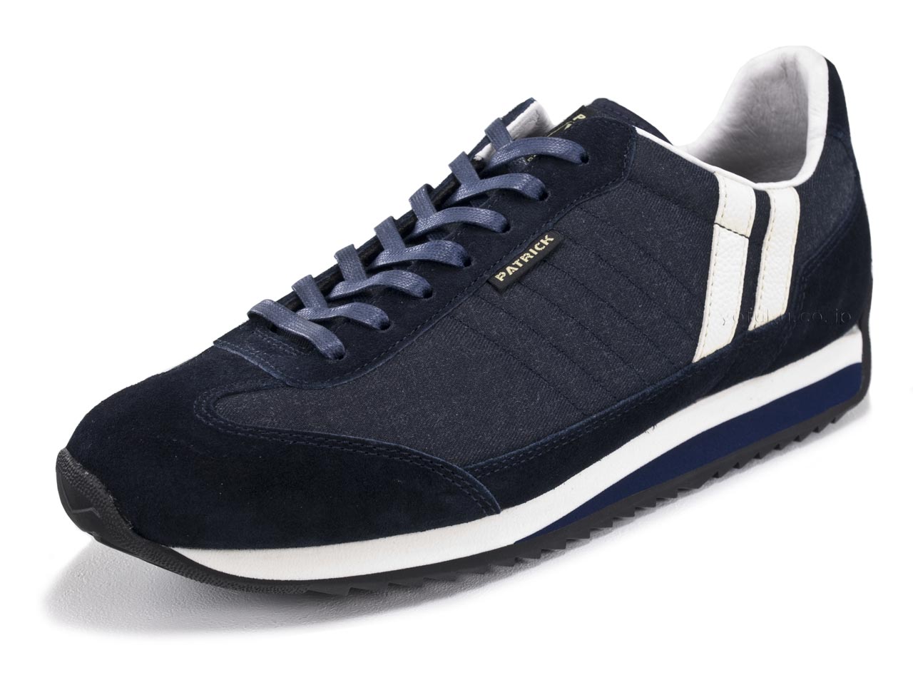 パトリック マラソン ・ウールタッチ ネイビー PATRICK MARATHON-WT NV 502542