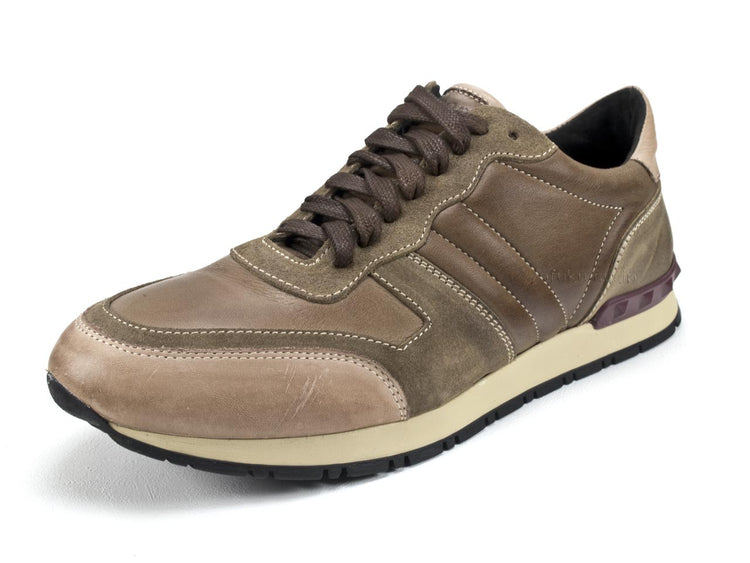 Dino Draghi 1370 leather sneakers Dino Draghi 1370