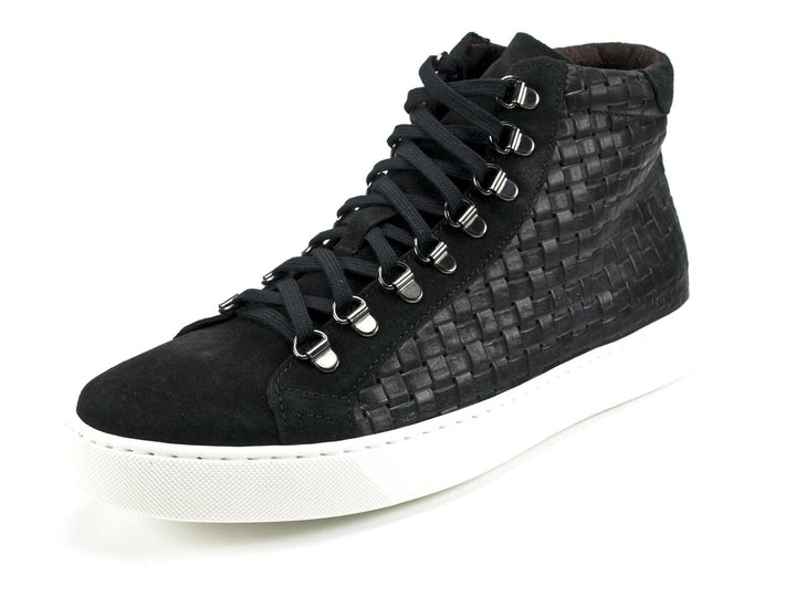 ディーノ ドラーギ 1313G ハイカット Dino Draghi 1313G ネロ