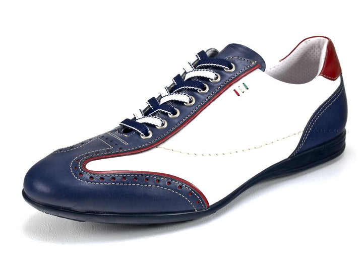 ジャンフランコ ラッタンツィ GIANFRANCO LATTANZI 8420 MAINE MARINE/WHITE/FIESTA