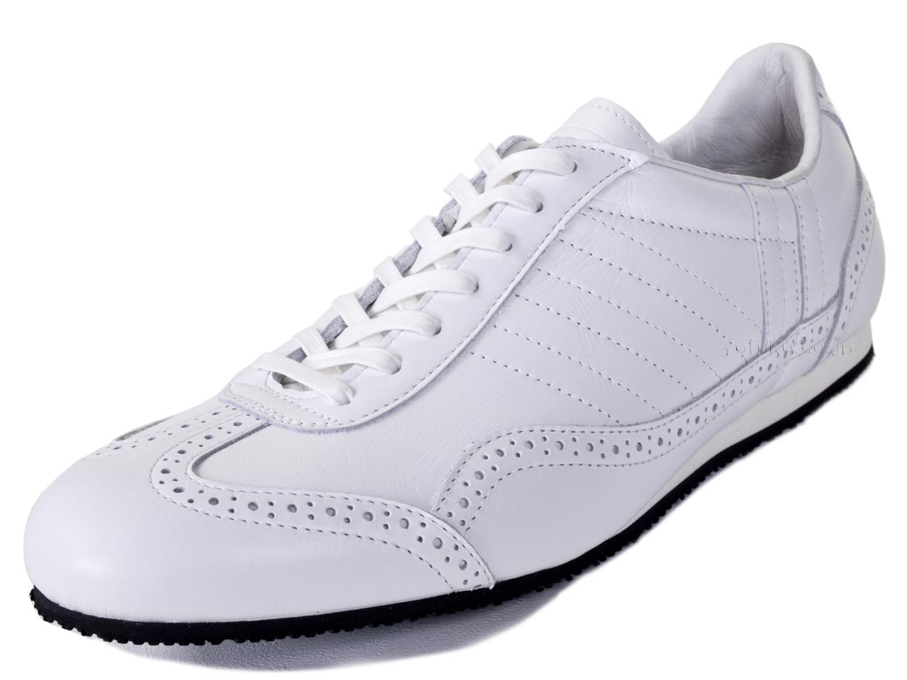 パトリック ティンカー・レザー ホワイト PATRICK TINKER-LE WHT 501640