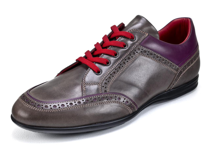 ジャンフランコ ラッタンツィ GIANFRANCO LATTANZI 5882 MAINE GRAFITE/VIOLA