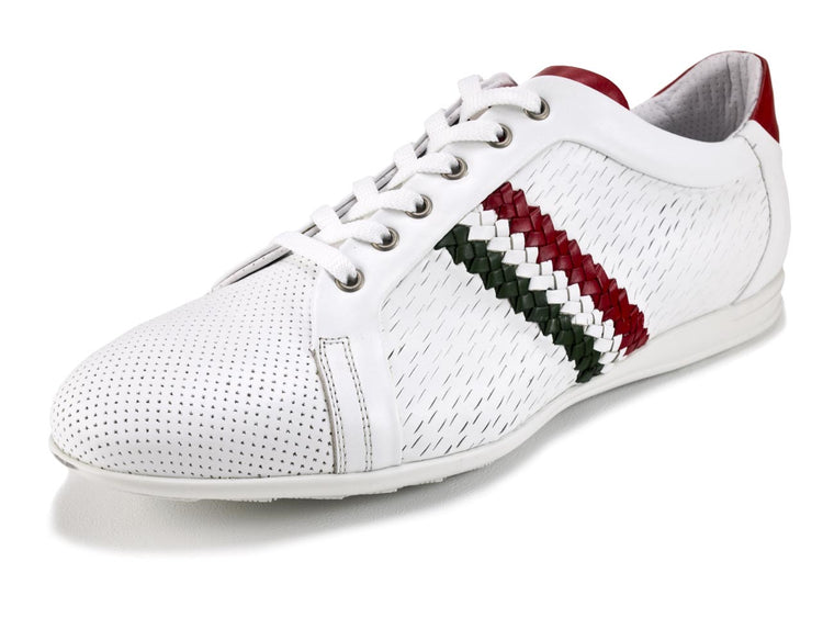 ジャンフランコ ラッタンツィ GIANFRANCO LATTANZI 5643 VIT WHITE/RED-GREEN