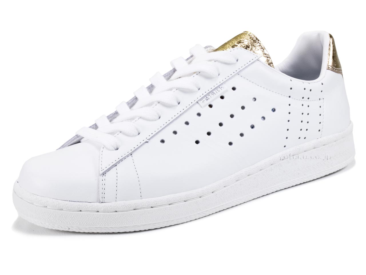 Patrick Quebec Plus Metallic Panther Gold PATRICK QUEBEC+MP W/G 502705