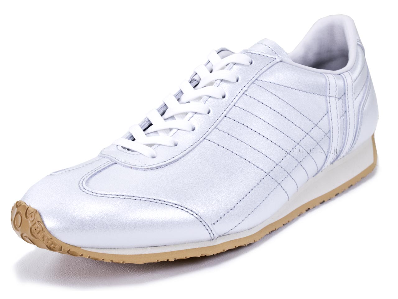 パトリック ラメ パミール・ウォータープルーフ ホワイト PATRICK L.PAMIR-WP WHT 502650