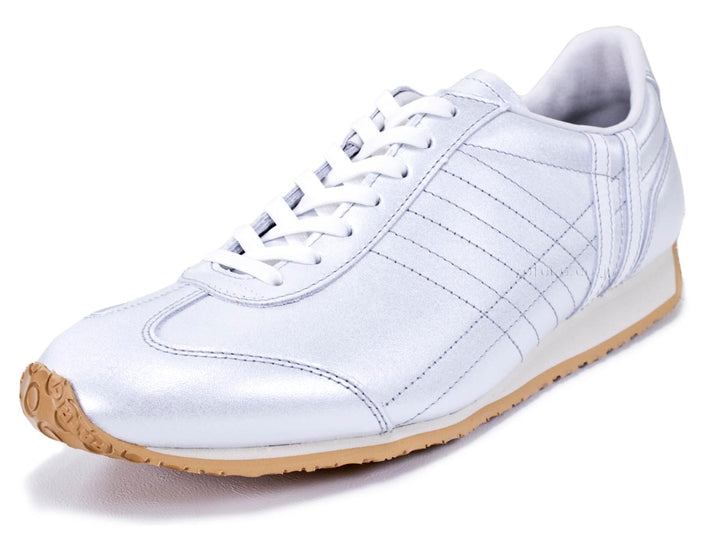 パトリック ラメ パミール・ウォータープルーフ ホワイト PATRICK L.PAMIR-WP WHT 502650