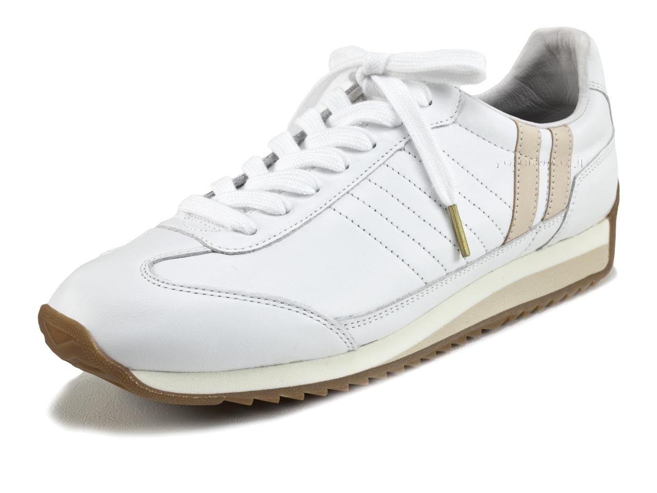 パトリック マラフル・レザー ホワイト PATRICK  MARAFUL-LE WHT 503780