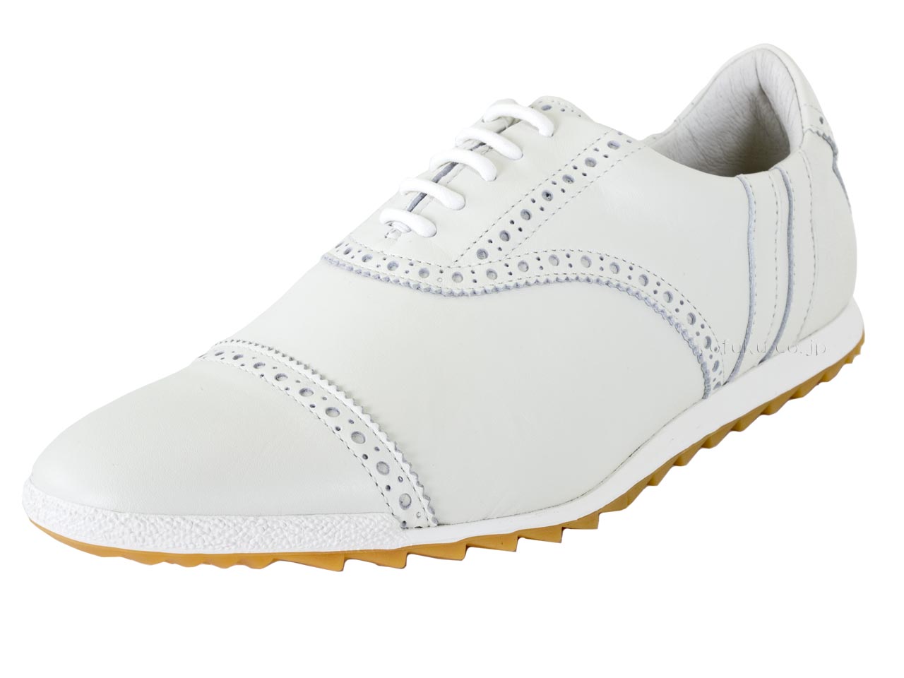 パトリック カピト・ウォータープルーフ ホワイト PATRICK KAPIT-WP WHT 720040