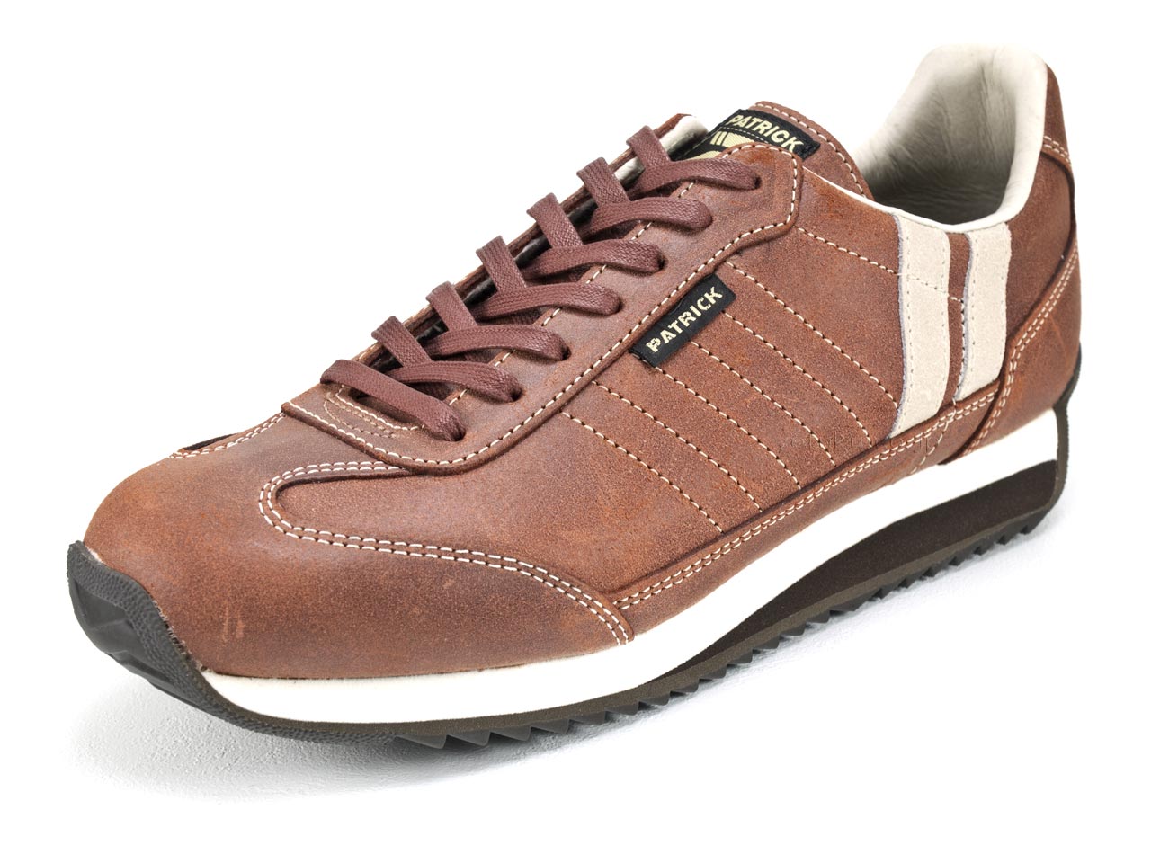 パトリック マラット ブラウン PATRICK MARATTO BRN 528753
