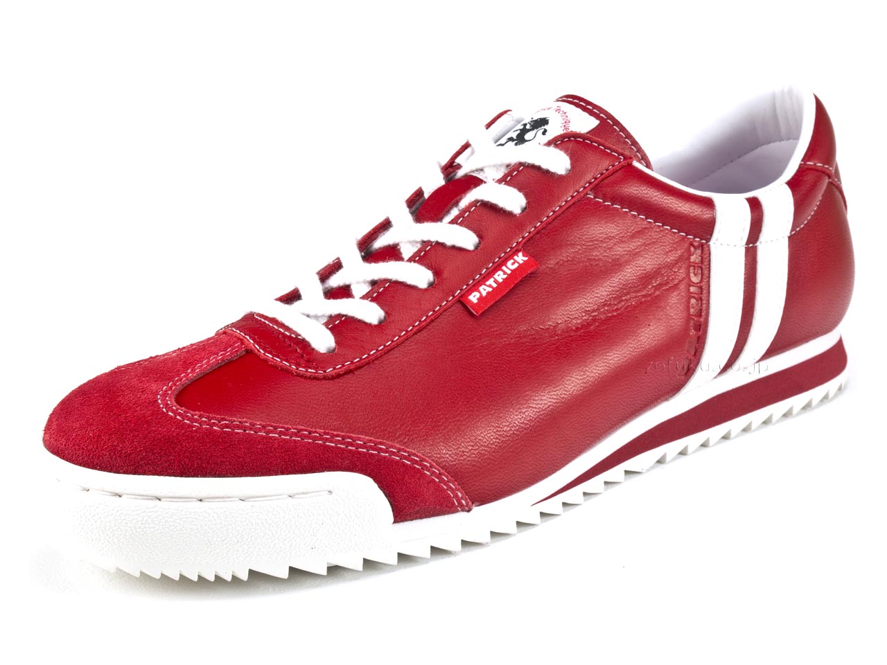 パトリック タルトゥ レッド PATRICK TARTU RED 503177