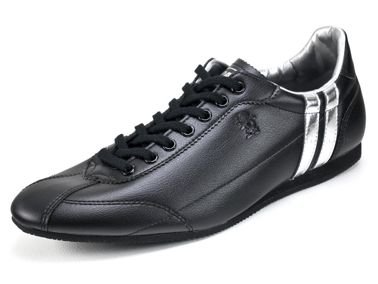 パトリック ダチア ブラック・シルバー PATRICK DATIA BK/SV 292151