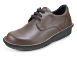 Estee Relax Ladies Comfort Shoes / ST.Relax LX804 DARK BROWN