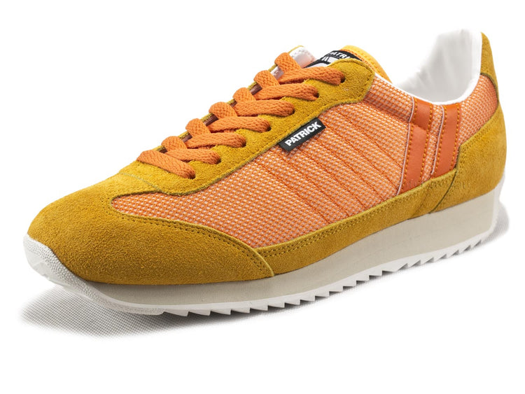 パトリック マラソン・コーデュラナイロンメッシュ オレンジ PATRICK MARA-CNM ORG 504079