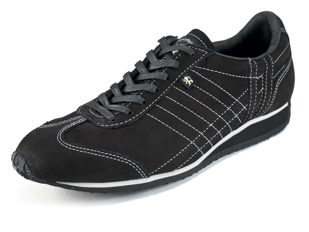 パトリック パミール・ヌバック ブラック PATRICK PAMIR-NU BLK 528671