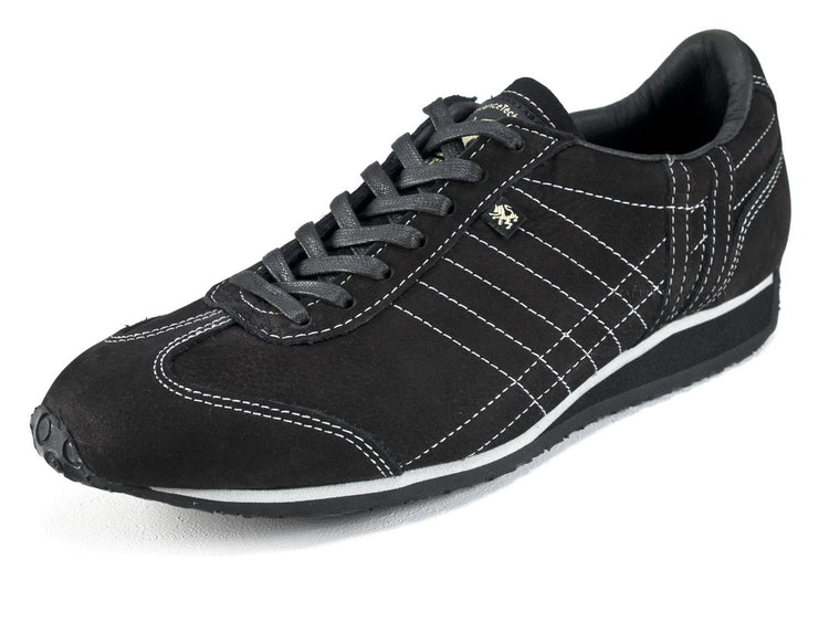 パトリック パミール・ヌバック ブラック PATRICK PAMIR-NU BLK 528671