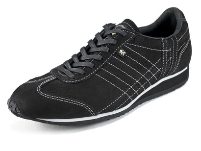 パトリック パミール・ヌバック ブラック PATRICK PAMIR-NU BLK 528671