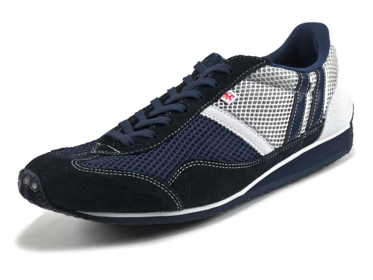 パトリック クールスタジアム ネイビー/グレー PATRICK C-STADIUM N/GY 272202