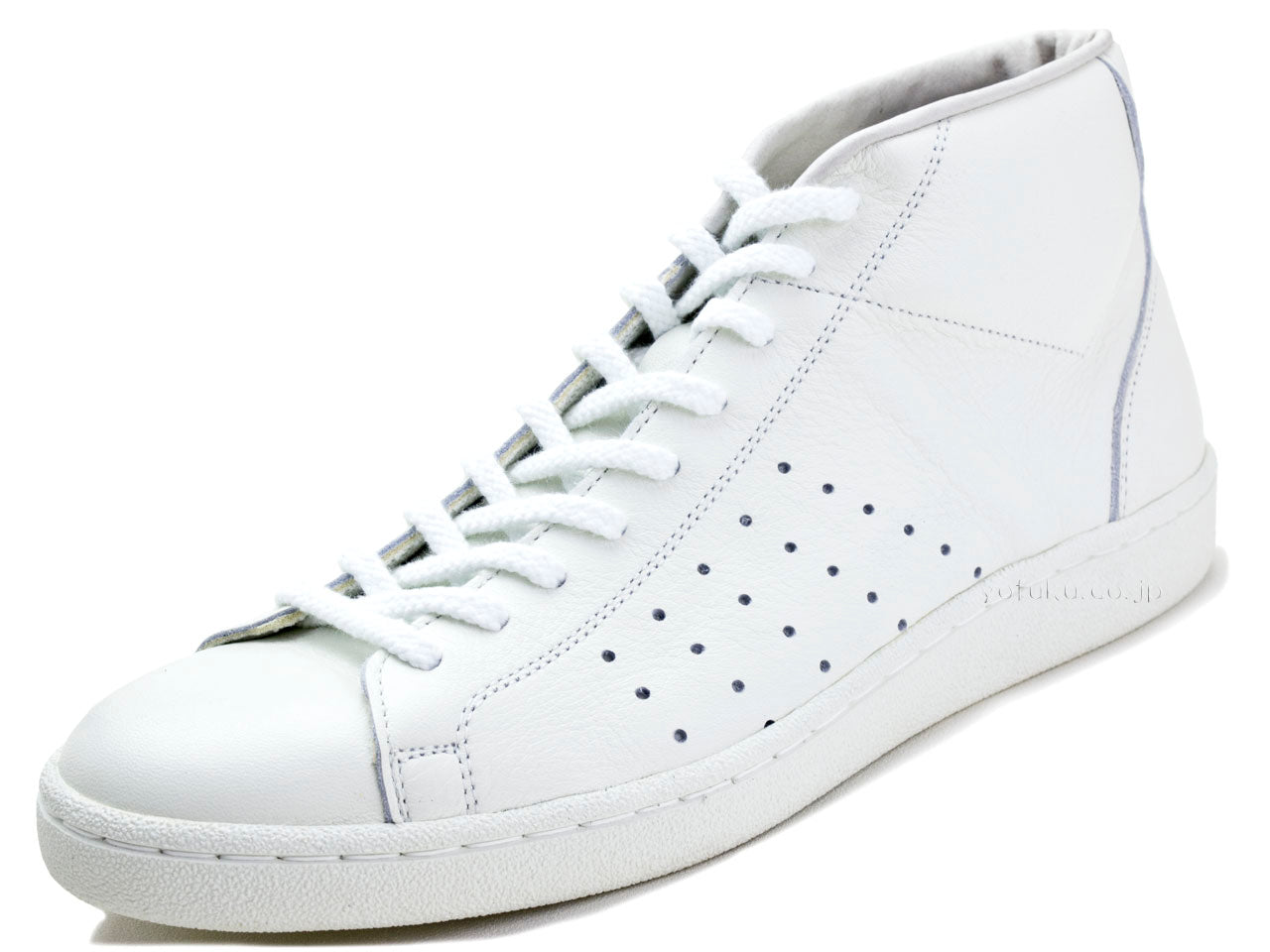 パトリック セント パンチ ハイ ホワイト PATRICK ST PUNCH-H WHT 18550