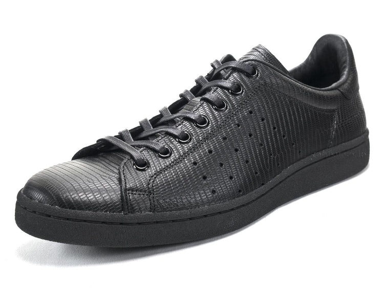 パトリック パンチ・リザードエンボス ブラック PATRICK PUNCH-LZE BLK 722521