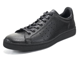 パトリック パンチ・リザードエンボス ブラック PATRICK PUNCH-LZE BLK 722521