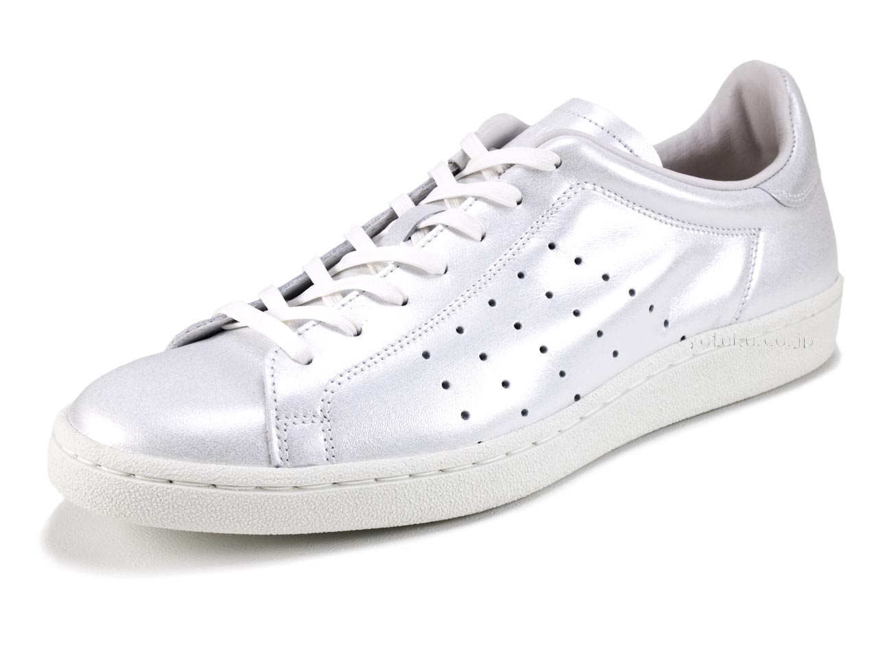 パトリック ラメ・パンチ ホワイト PATRICK LA-PUNCH WHT 503440