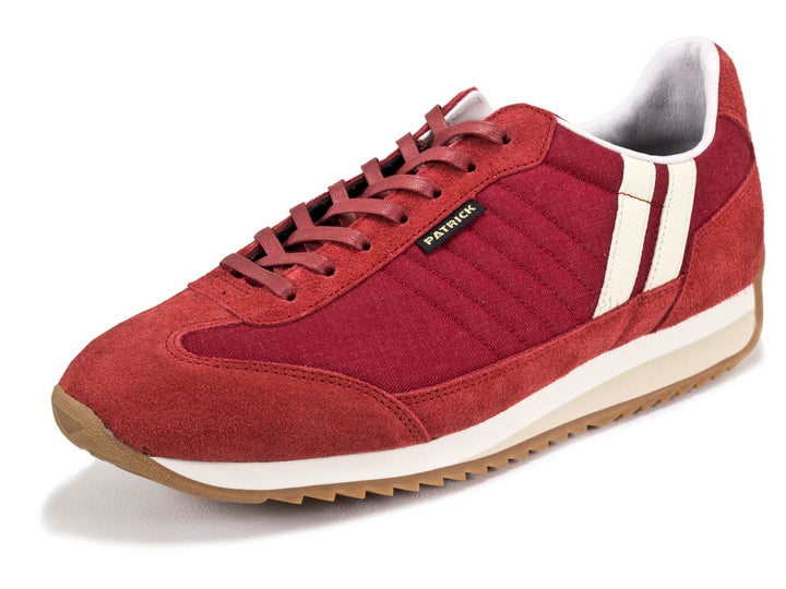 パトリック マラソン ・ウールタッチ レッド PATRICK MARATHON-WT RD 502547