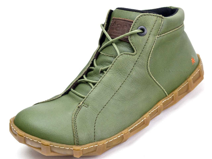 アート 0759 メルボルン ミッドカット art 0759 MELBOURNE MEMPHIS カーキ