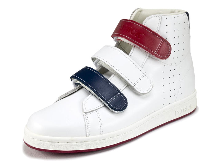 パトリック オーシャン16・ハイ トリコロール PATRICK OCEAN16-HI TRC 528249