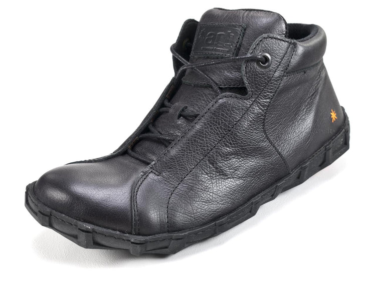 アート 0759 メルボルン ミッドカット art 0759 MELBOURNE MEMPHIS ブラック