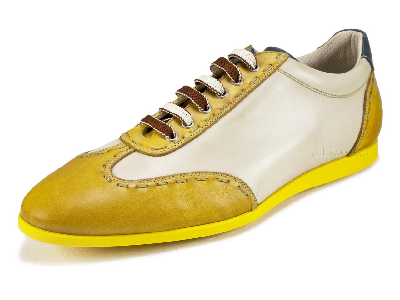 ジャンフランコ ラッタンツィ GIANFRANCO LATTANZI 2550 SCIUSCIA' GIALLO/NAT.