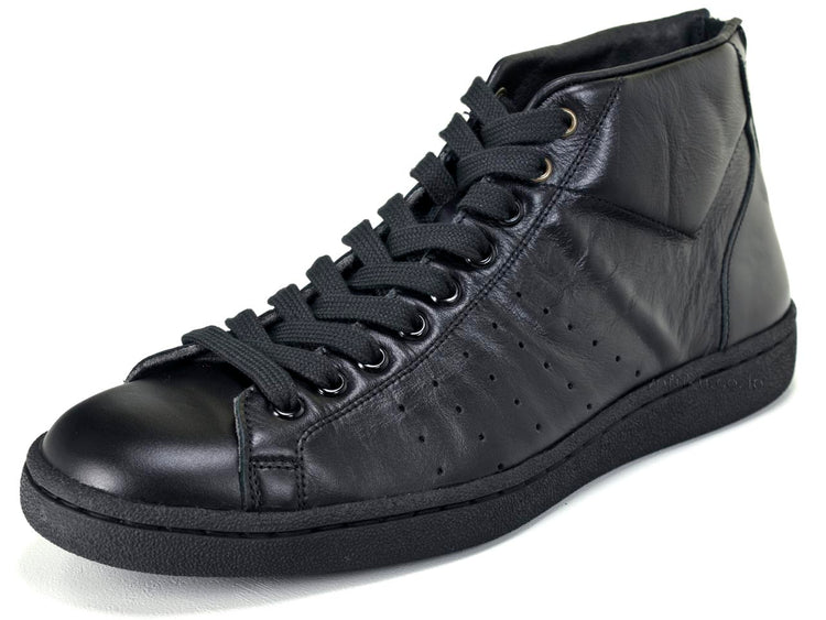 Patrick St.ZIPPER 2 Black PATRICK St.ZIPPER Ⅱ BLK 502611