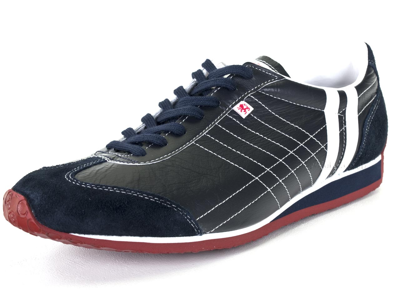 パトリック アイリス ネイビー・レッド PATRICK IRIS NV/RD 232012