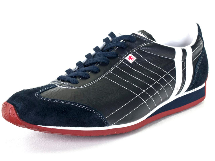 パトリック アイリス ネイビー・レッド PATRICK IRIS NV/RD 232012