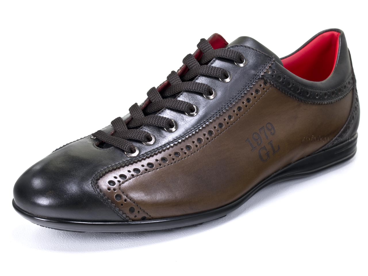 ジャンフランコ ラッタンツィ GIANFRANCO LATTANZI 8440 PRINCESS 653/609 Choco