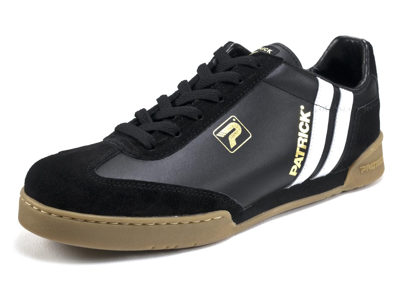 パトリック リバプール・トレーナー ブラック PATRICK LIVER-TR BLK 503751