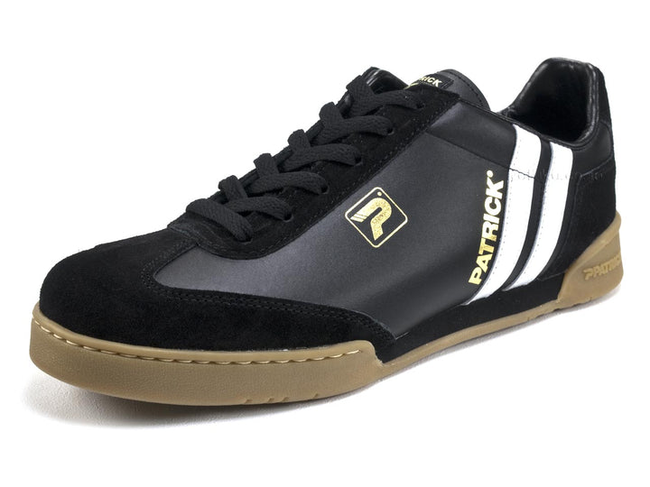 パトリック リバプール・トレーナー ブラック PATRICK LIVER-TR BLK 503751